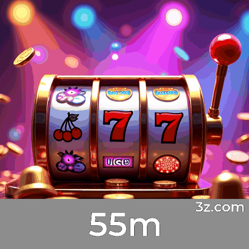 55m: Plataforma Premier de Apostas e Cassino