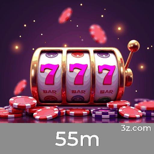 55m: Plataforma Premier de Apostas e Cassino