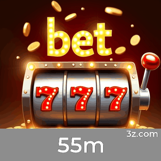 55m: Plataforma Premier de Apostas e Cassino