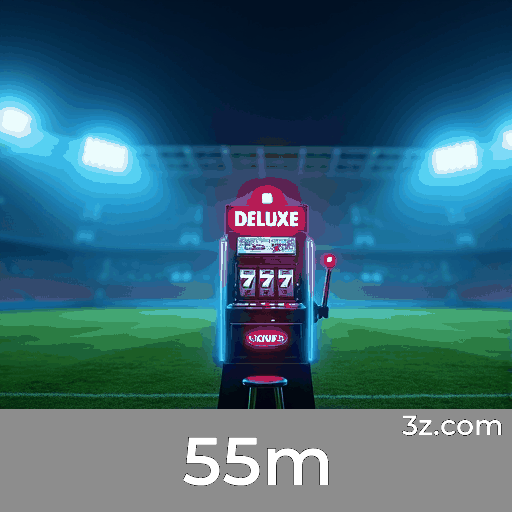 55m: Plataforma Premier de Apostas e Cassino