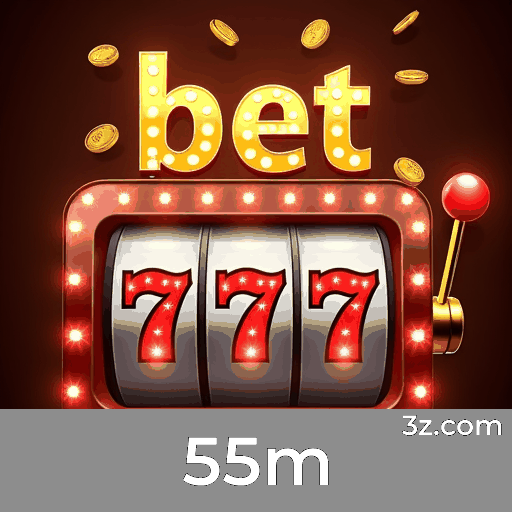 55m: Plataforma Premier de Apostas e Cassino