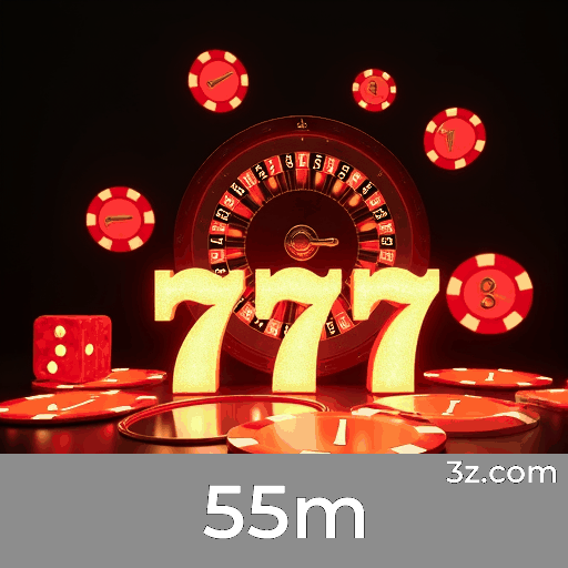 Desbloqueie Suas Recompensas no 55m Agora!