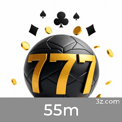 55m: Plataforma Premier de Apostas e Cassino