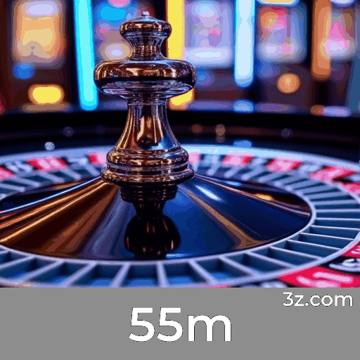 55m: Jogos de cassino emocionantes que oferecem chances de ganhar