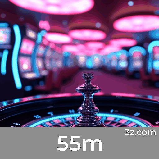 55m: Plataforma Premier de Apostas e Cassino