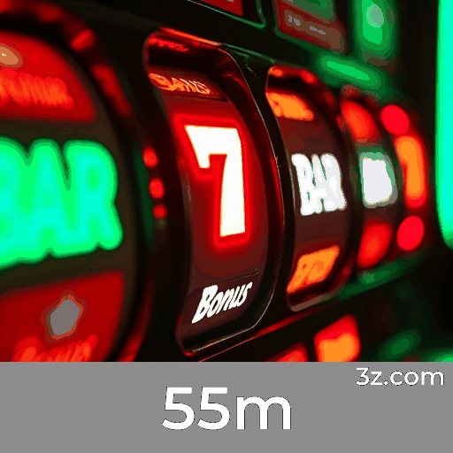 55m: Jogos de cassino emocionantes que oferecem chances de ganhar
