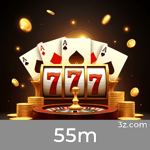 55m: Plataforma Premier de Apostas e Cassino