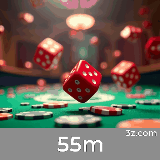 55m: Plataforma Premier de Apostas e Cassino