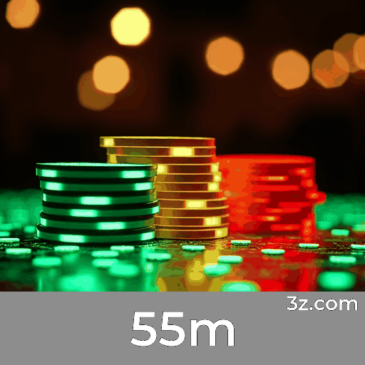 55m: Bônus e Ofertas Imperdíveis Esperam por Você